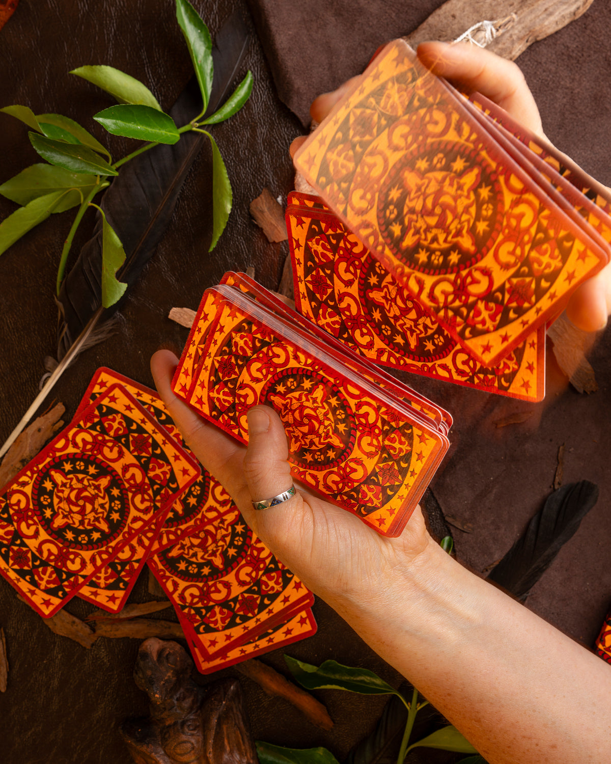 Shamans' Tarot