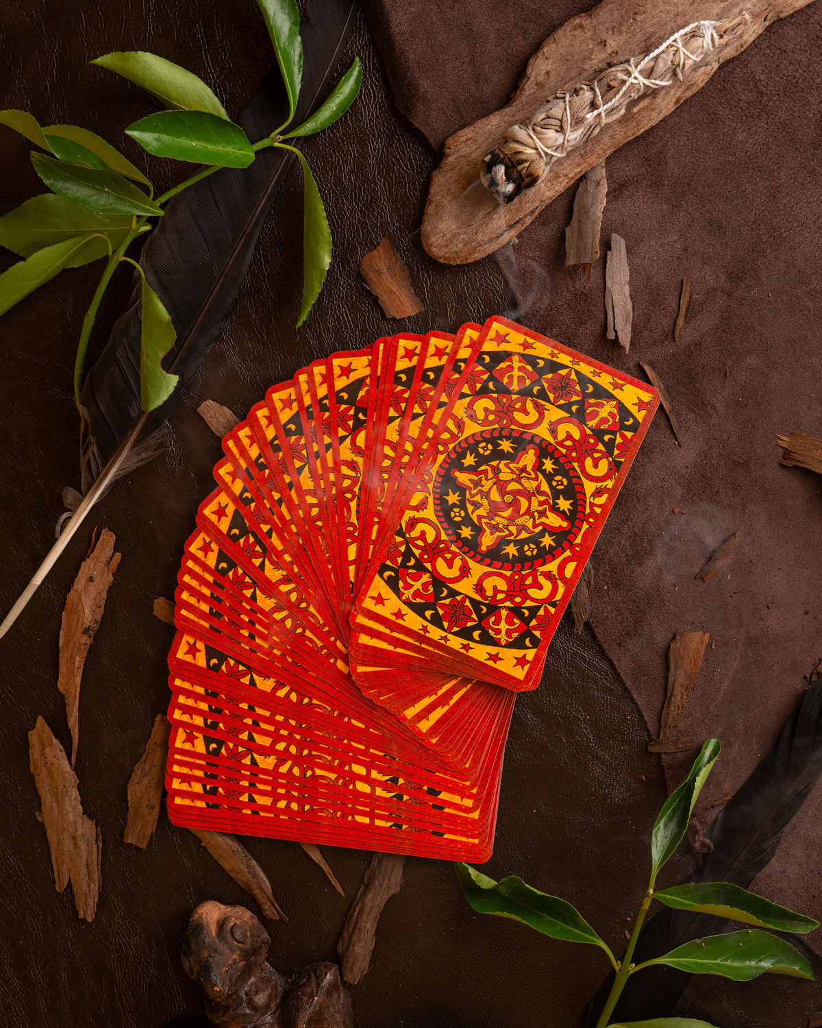 Shamans' Tarot