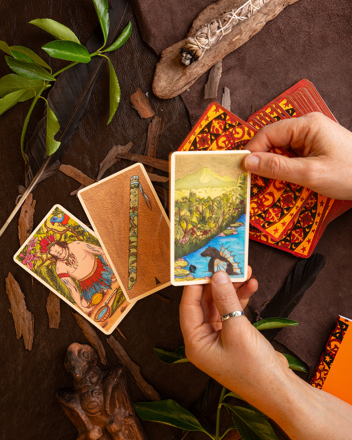 Shamans' Tarot