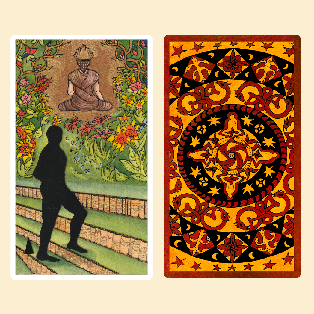 Tarot des Chamanes