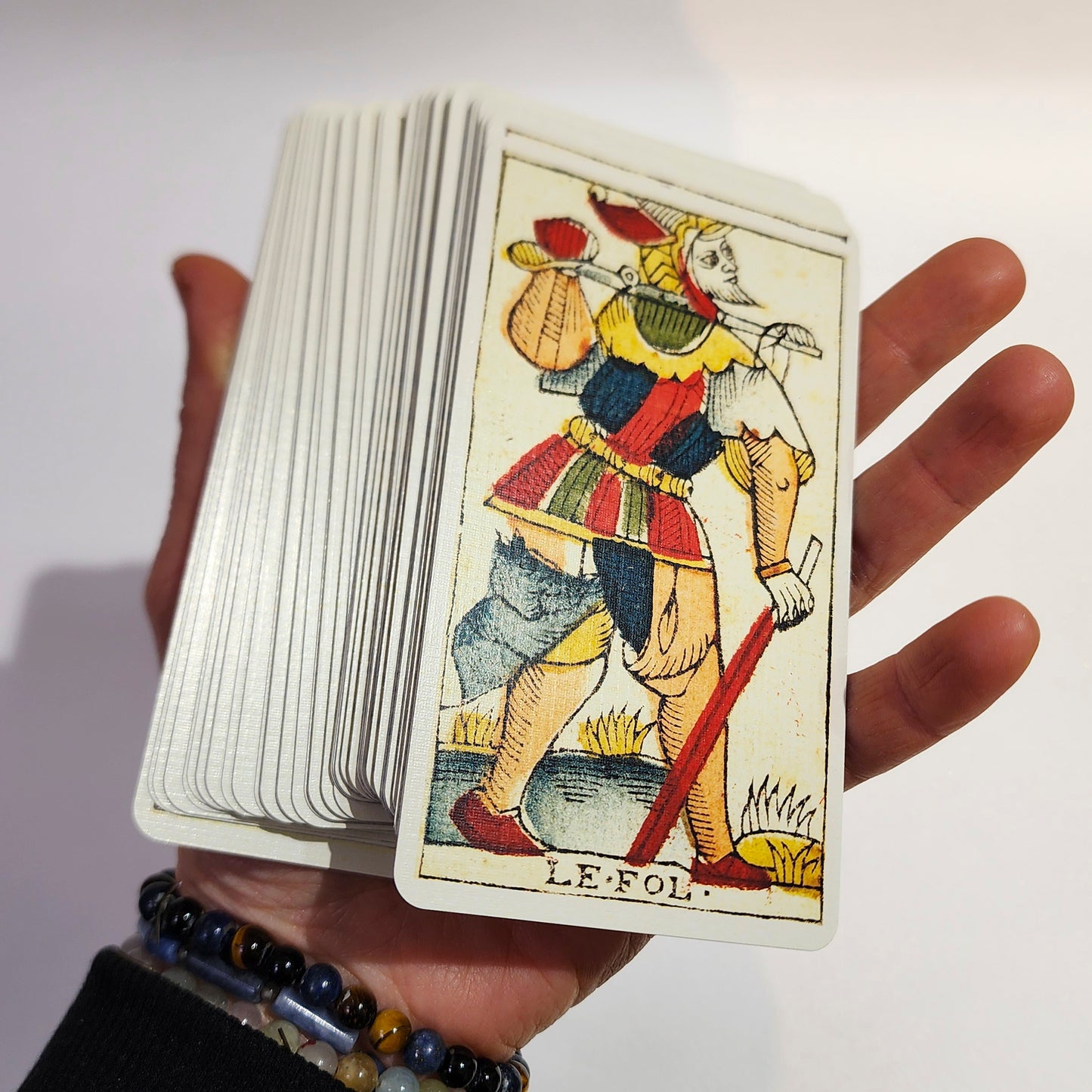 Tarot de Marseille Dodal 78 cards- Edition