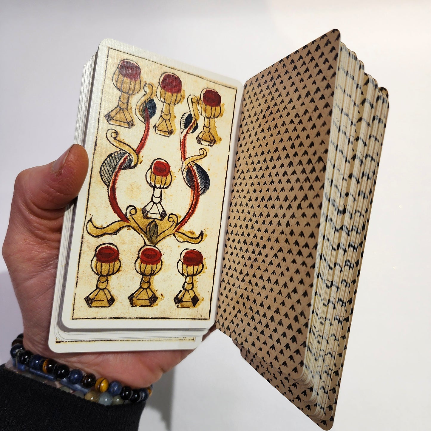Tarot de Marseille Dodal 78 cards- Edition