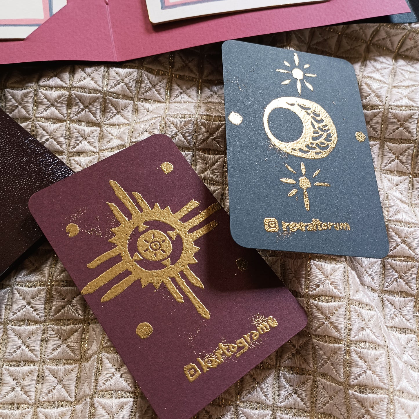 Alchemical couple