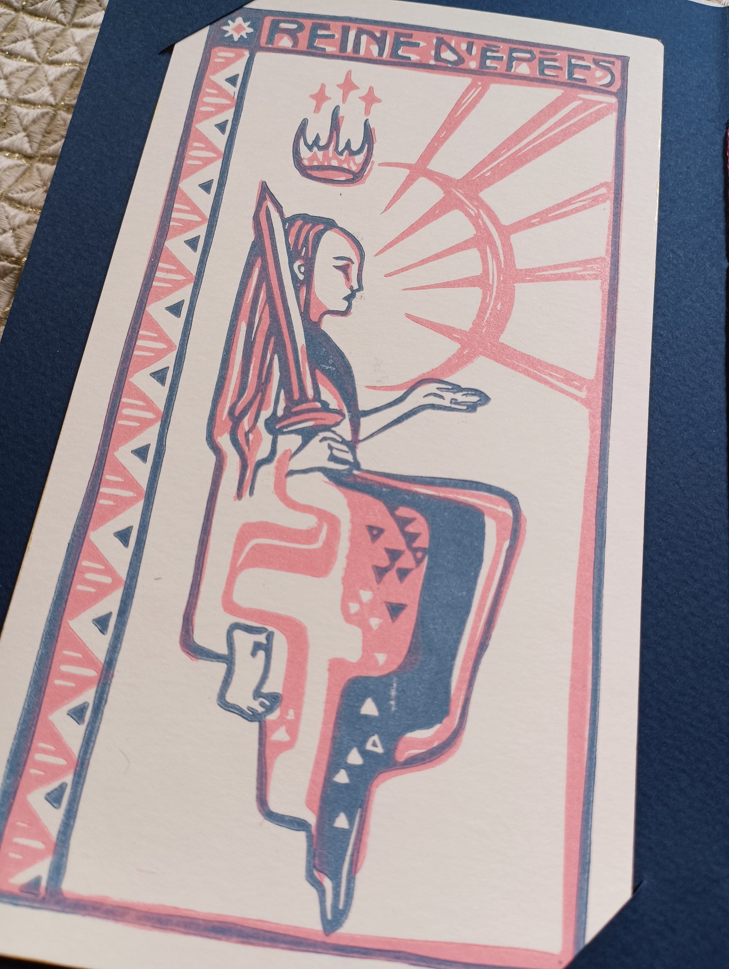 Alchemical couple