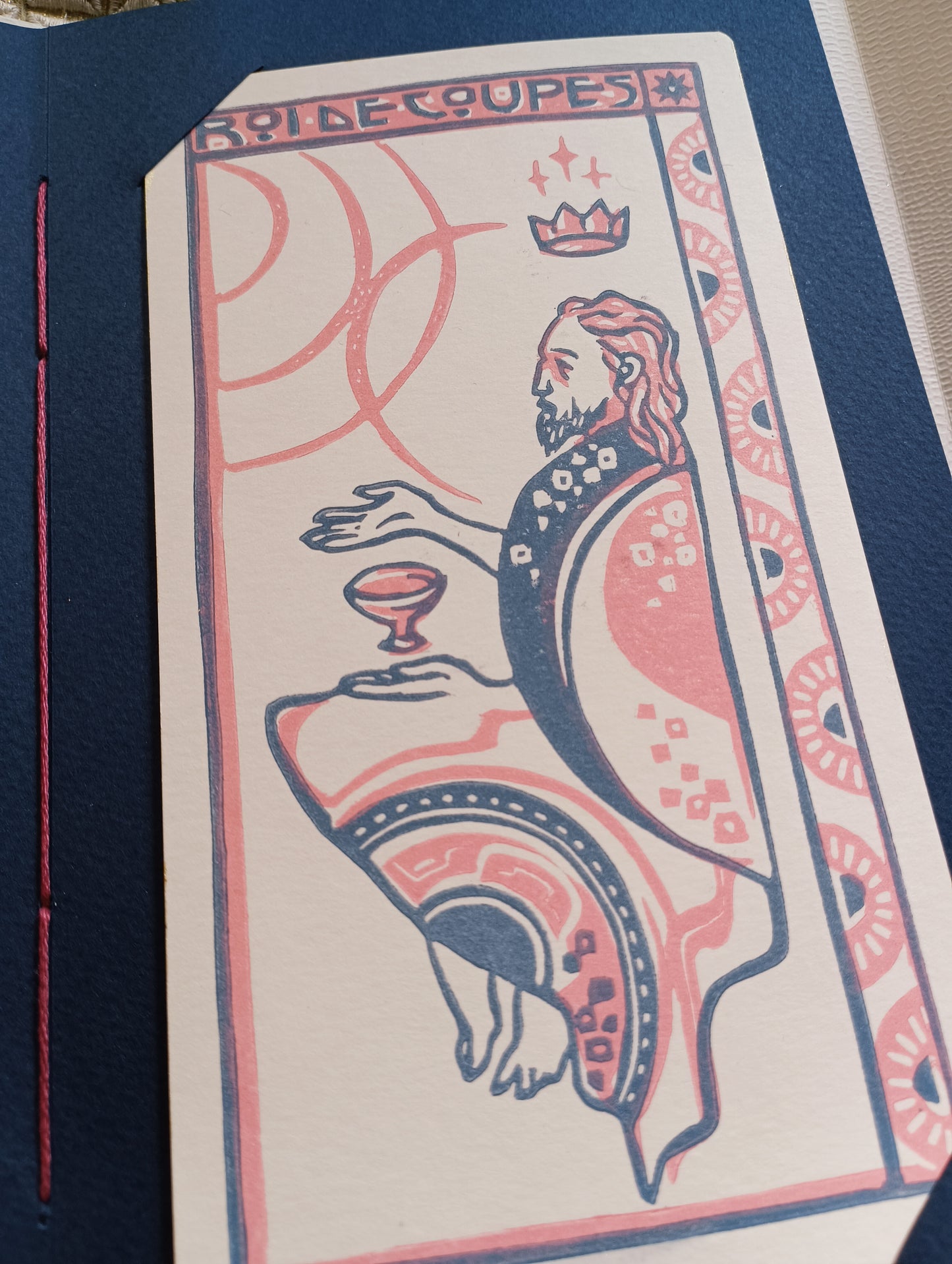 Alchemical couple
