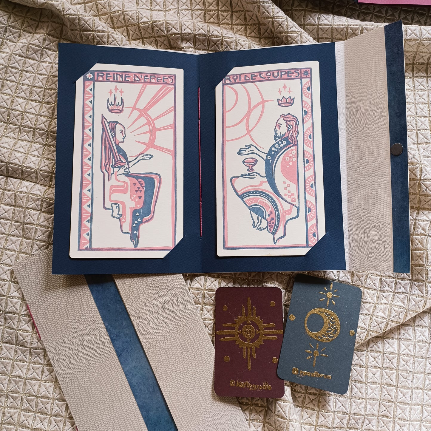 Alchemical couple