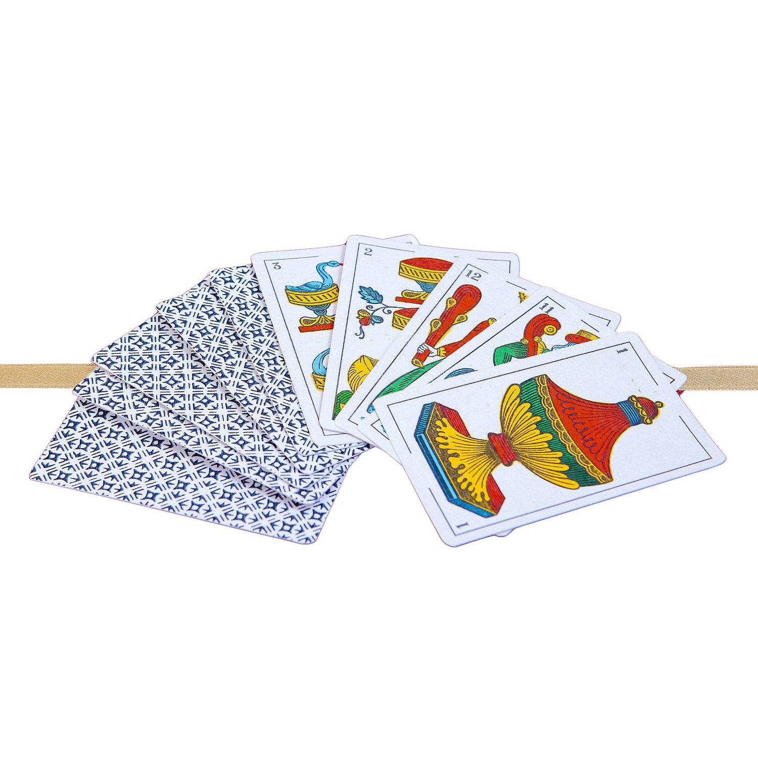 Artisanat — Jeux de cartes et tarots d'exception