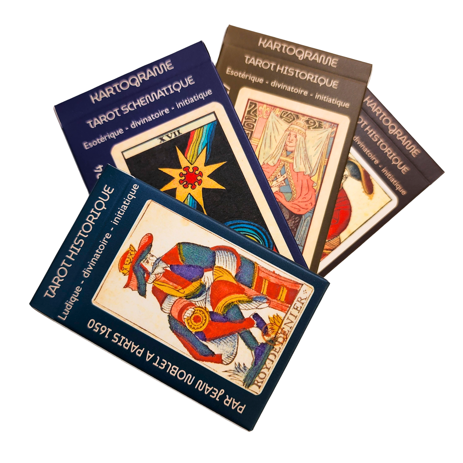 Sélection jeux historiques