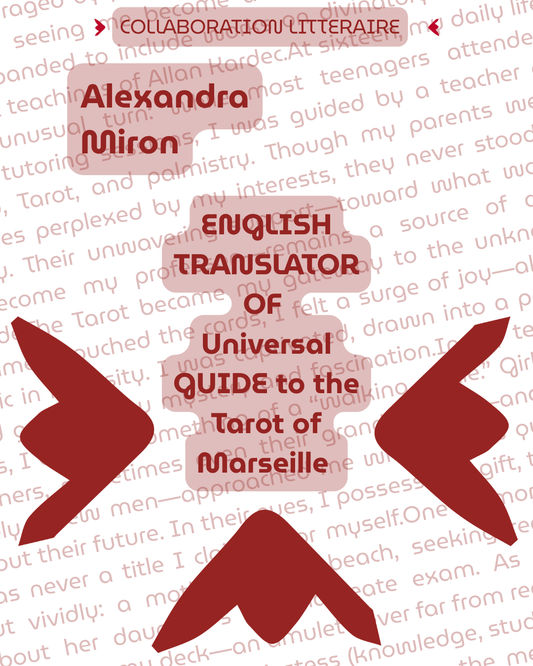 Universal guide to the Tarot of Marseille - English