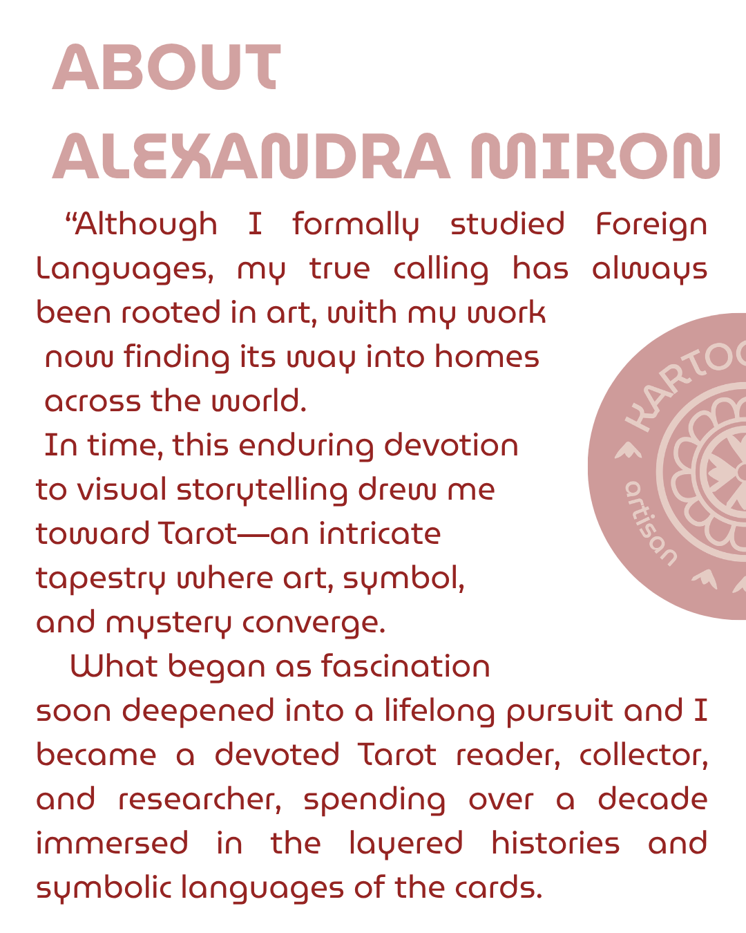 Universal guide to the Tarot of Marseilles - English