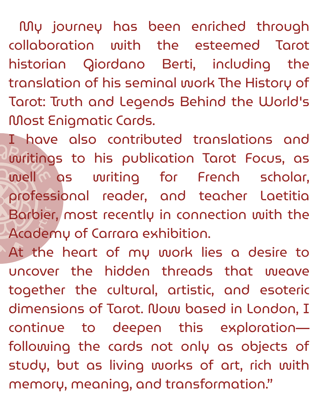 Universal guide to the Tarot of Marseilles - English