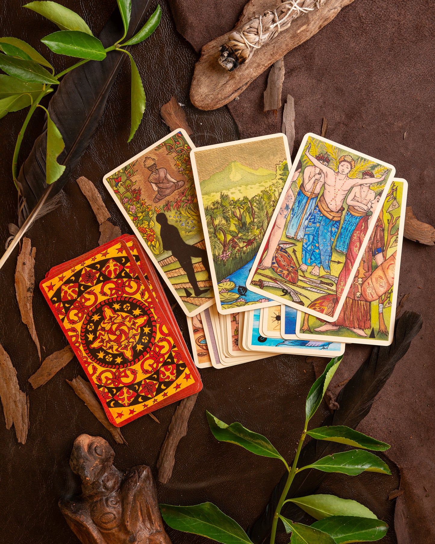 Shamans' Tarot