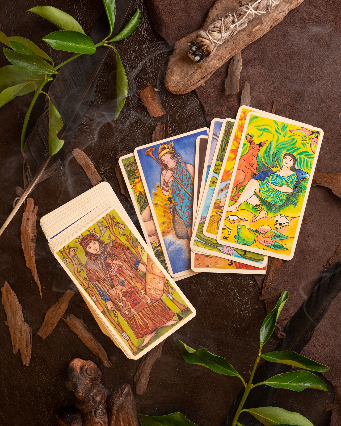 Shamans' Tarot