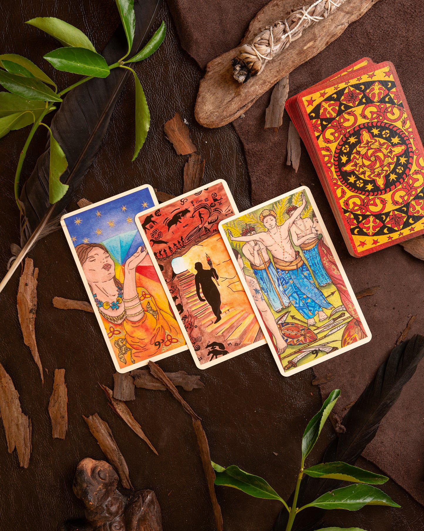Shamans' Tarot