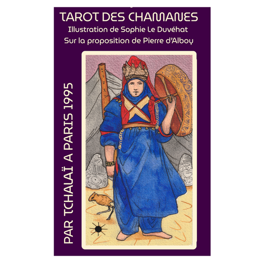 Tarot des Chamanes