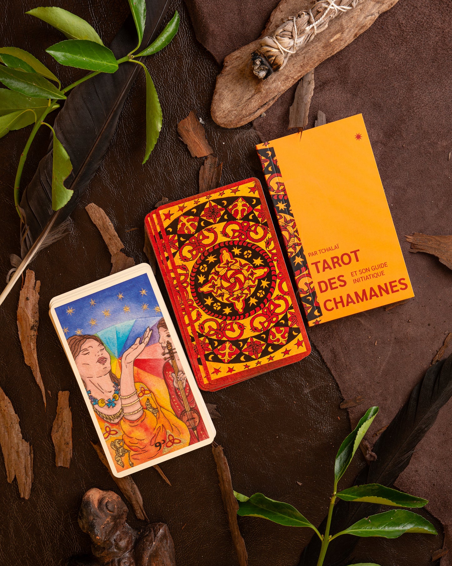 Shamans' Tarot