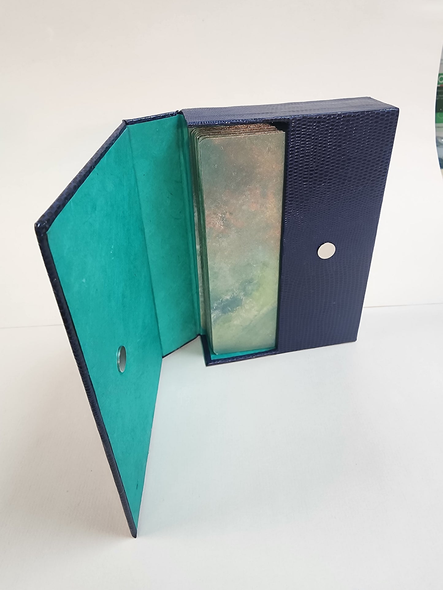 Etui sur mesure pour jeu de cartes