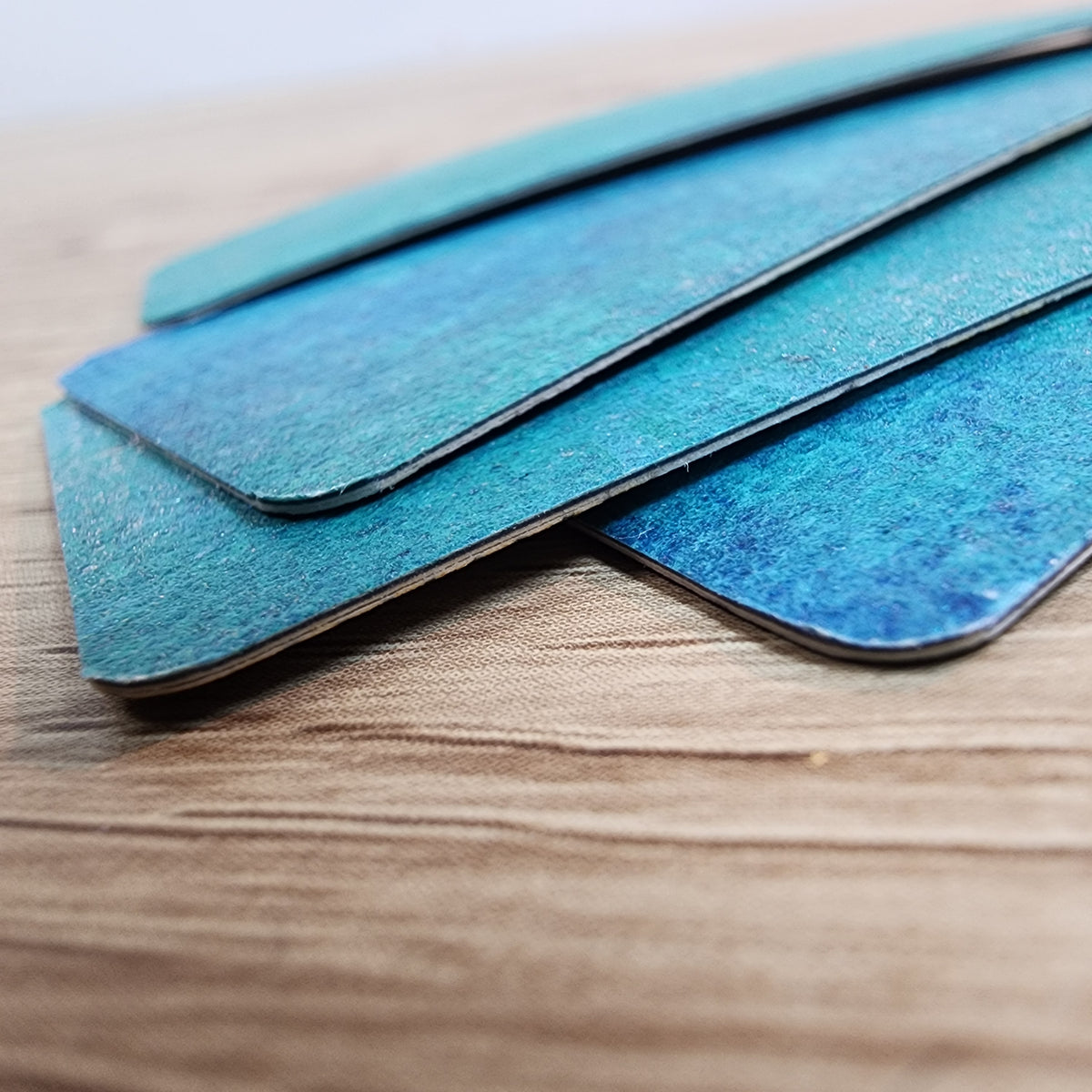 Marque-page artisanal NFC  — objet culturel et expérience numérique
